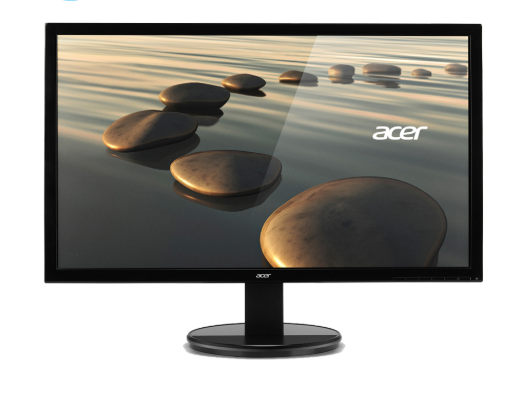Hình ảnh chi tiết Màn hình Acer K202HQL 19.5" HD+ 60Hz - Ảnh số 1