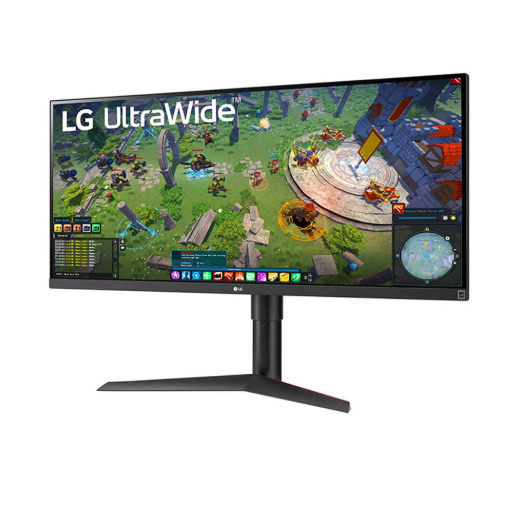 Hình ảnh chi tiết Màn hình Đồ họa LG 34WP65G-B 34" UW FHD 75Hz - Ảnh số 1