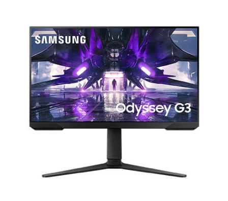 Hình ảnh chi tiết Màn hình Samsung 24" FHD 165Hz (LS24AG320NEXXV) - Ảnh số 1