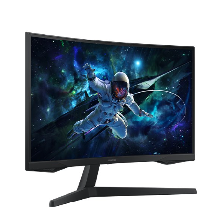 Hình ảnh chi tiết Màn hình cong Gaming Samsung 32" QHD 165Hz - Ảnh số 1