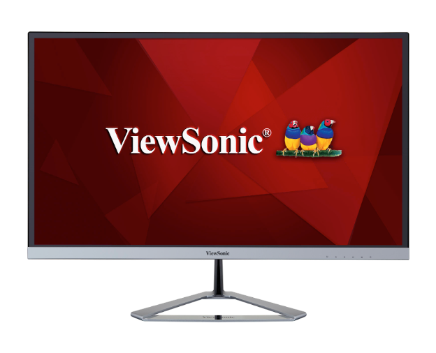 Hình ảnh chi tiết Màn hình ViewSonic VX2476-SMHD 23.8" FHD 75Hz - Ảnh số 1