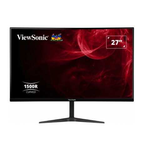 Hình ảnh chi tiết Màn hình cong ViewSonic VX2717-C-MH 27" FHD 75Hz - Ảnh số 1