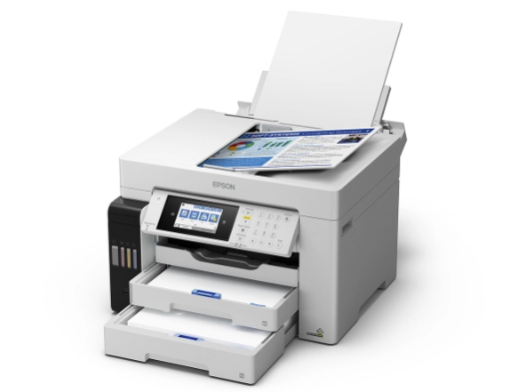 Hình ảnh chi tiết Máy in phun màu đa năng Epson L15160 - A3, 2 mặt, WiFi, Fax - Ảnh số 1