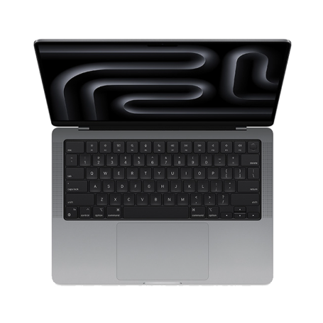 Hình ảnh chi tiết Laptop Apple MacBook Pro M3 (Z1C80005F) - Ảnh số 1