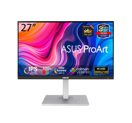 Hình ảnh chi tiết Màn hình đồ họa Asus ProArt PA279CV-J 27" 4K 60Hz - Ảnh số 1