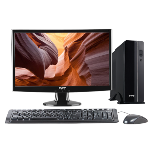 Hình ảnh chi tiết PC FPT Elead T12100 (T12100-I3-512GB) - Ảnh số 1