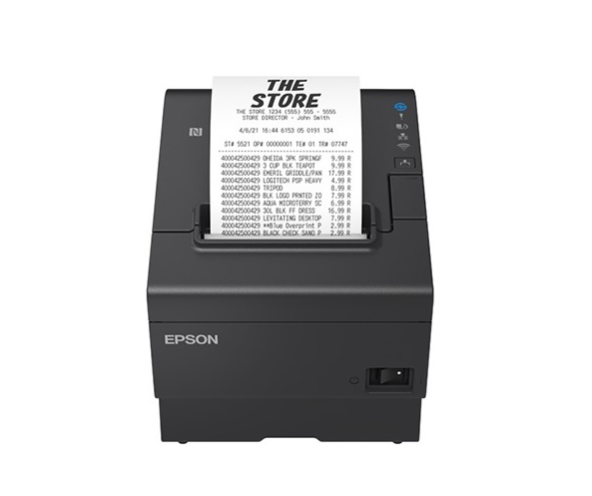 Hình ảnh chi tiết Máy in hóa đơn Epson TM-T88VII (C31CJ57522) - Ảnh số 1