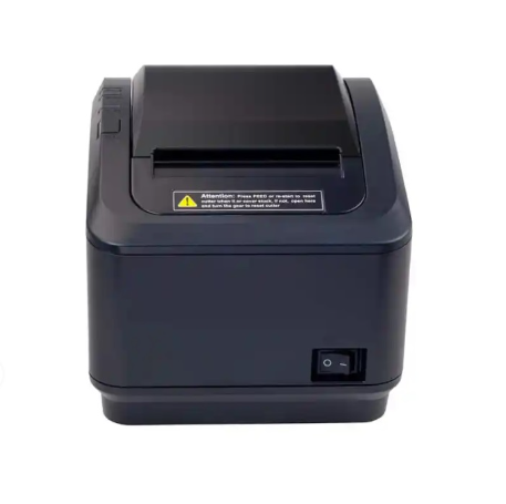 Hình ảnh chi tiết Máy in hóa đơn nhiệt Xprinter XP-K300L USB, LAN - Ảnh số 1
