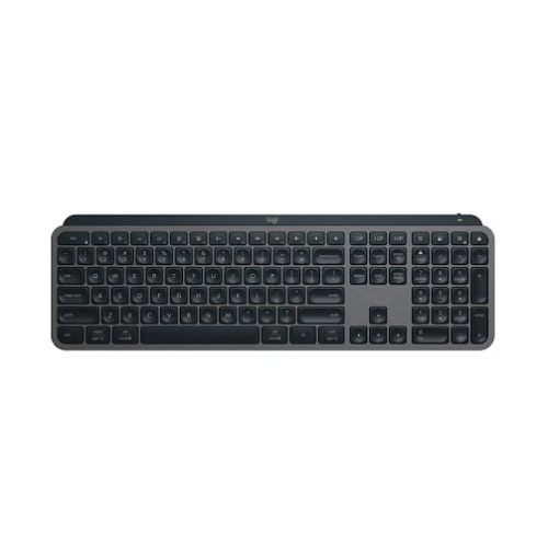 Hình ảnh chi tiết Bàn phím không dây Logitech MX Keys S Plus (920-011564) - Ảnh số 1