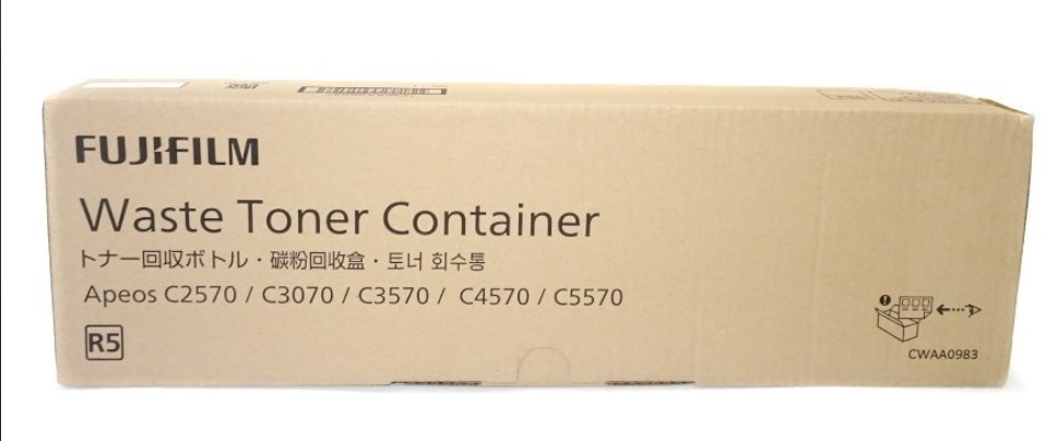 Hình ảnh chi tiết Hộp mực thải Xerox (CWAA0983) - Ảnh số 1