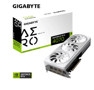 Hình ảnh chi tiết VGA Gigabyte GeForce RTX 4070 SUPER AERO OC 12GB GDDR6X - Ảnh số 1