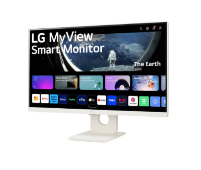 Hình ảnh chi tiết Màn hình thông minh LG MyView 25SR50F-W FHD - Ảnh số 1