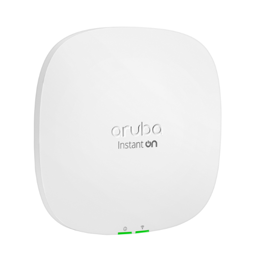 Hình ảnh chi tiết Access Point Wifi 6 Aruba Instant On AP25 - AX5400 (R9B28A) - Ảnh số 1
