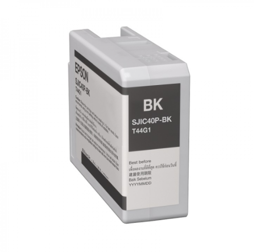 Hình ảnh chi tiết Mực in Epson SJIC40P-K (C13T44G100) - Black - Ảnh số 1
