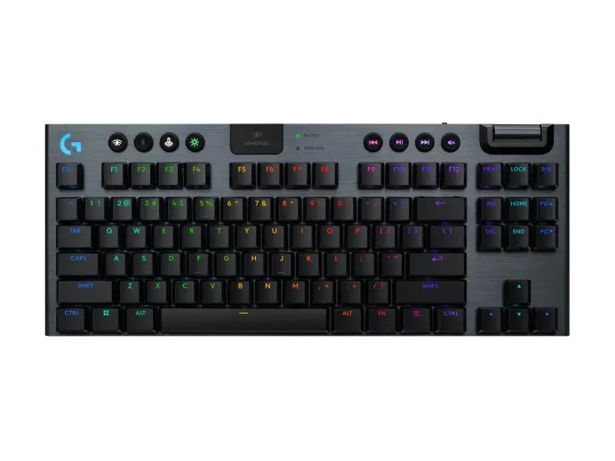 Hình ảnh chi tiết Bàn phím cơ không dây Logitech G915 TKL Lightspeed RGB - Ảnh số 1