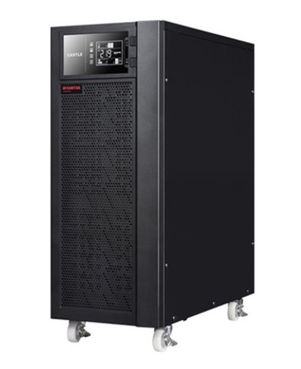 Hình ảnh chi tiết Bộ lưu điện UPS Santak C10K-LCD - 10kVA/9000W, Online - Ảnh số 1