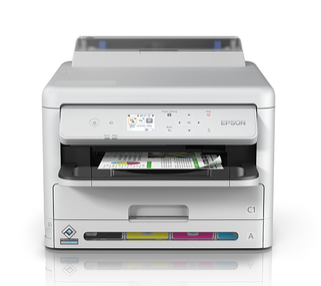 Hình ảnh chi tiết Máy in phun màu Epson WF-C5390 2 mặt, LAN, Wi-Fi - Ảnh số 1