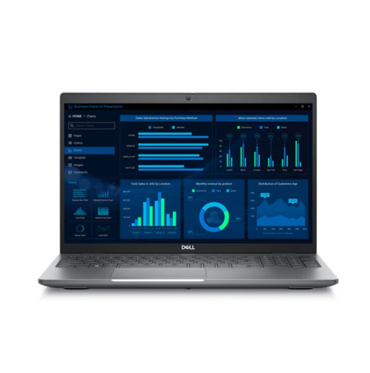 Hình ảnh chi tiết Laptop Dell Mobile Precision 3581 (3581-I9-RTX2000) - Ảnh số 1