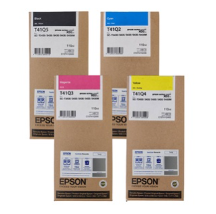 Hình ảnh chi tiết Mực in Epson T41Q3 (C13T41Q300) - Magenta - Ảnh số 1