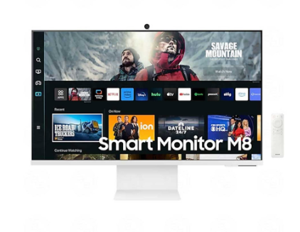 Hình ảnh chi tiết Màn hình Thông minh Samsung Smart Monitor M8 - Ảnh số 1