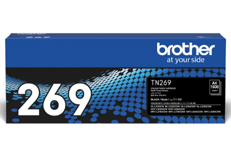 Hình ảnh chi tiết Mực in Brother TN-269BK - Black - Ảnh số 1