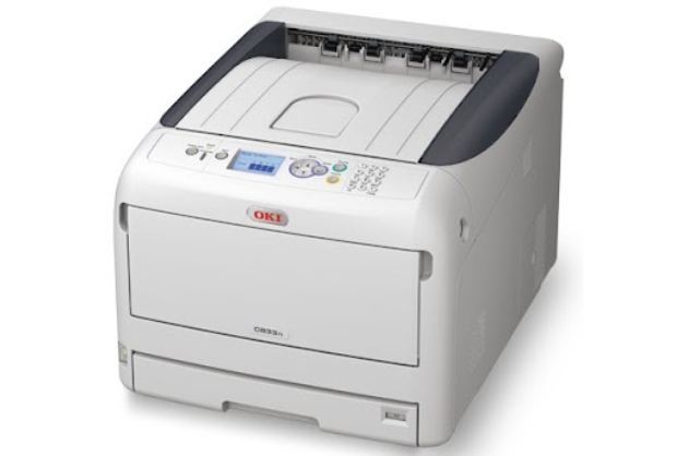 Hình ảnh chi tiết Máy in laser màu Oki C834nw A3, Wi-Fi, LAN - Ảnh số 1