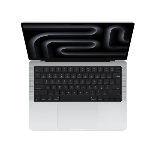 Hình ảnh chi tiết Laptop Apple MacBook Pro M3 (MR7J3SA/A) - Ảnh số 1