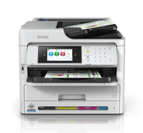 Hình ảnh chi tiết Máy in phun màu Epson WF-C5890 2 mặt, Fax, Wi-Fi - Ảnh số 1