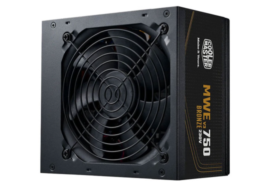 Hình ảnh chi tiết Nguồn máy tính Cooler Master G650 650W 80 Plus Gold - Ảnh số 1