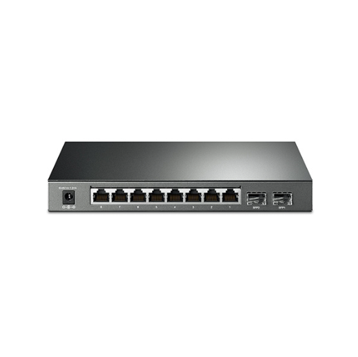 Hình ảnh chi tiết Switch TP-Link SG2210P - 10 cổng Gigabit, 8 PoE+, Smart - Ảnh số 1