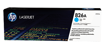Hình ảnh chi tiết Mực in HP 826A (CF311A) - Cyan - Ảnh số 1