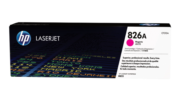 Hình ảnh chi tiết Mực in HP 826A (CF313A) - Magenta - Ảnh số 1