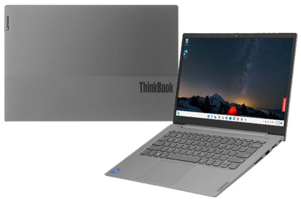 Hình ảnh chi tiết Laptop Lenovo ThinkBook 14 G4 (21DH00B5VN) - Ảnh số 1