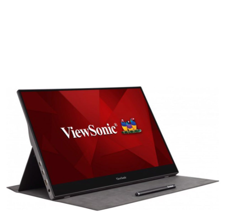 Hình ảnh chi tiết Màn hình Cảm ứng Viewsonic (TD1655) - Ảnh số 1