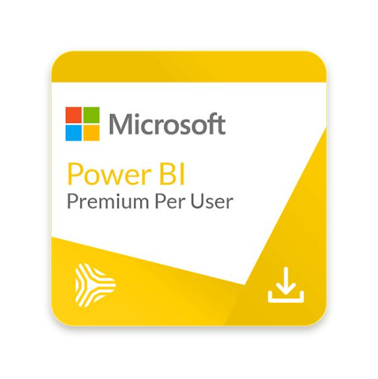 Hình ảnh chi tiết Phần mềm Microsoft Power BI Premium (1 User) 12 Tháng - Ảnh số 1