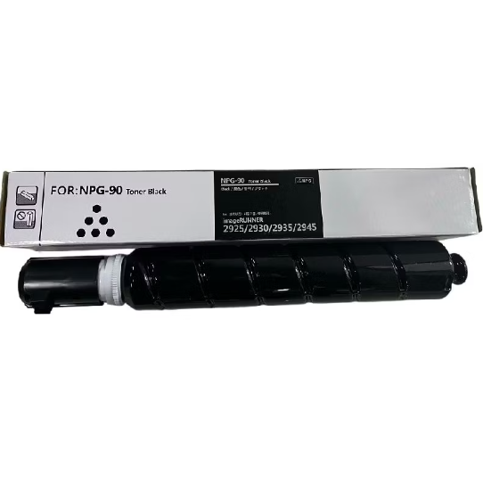 Hình ảnh chi tiết Mực photocopy Canon NPG-90 - Black - Ảnh số 1