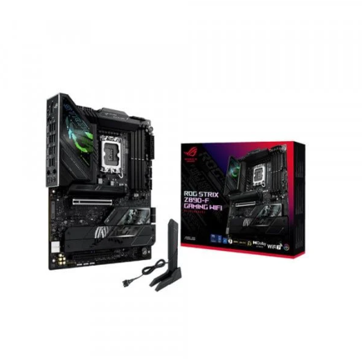 Hình ảnh chi tiết Mainboard Asus ROG STRIX Z890-F GAMING WIFI - Socket LGA1851 - Ảnh số 1