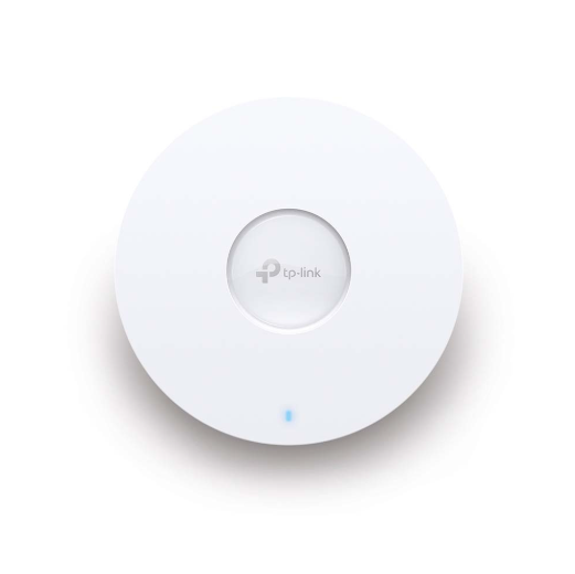 Hình ảnh chi tiết Access Point Wifi 6 TP-Link EAP610 - AX1800, Gắn trần - Ảnh số 1