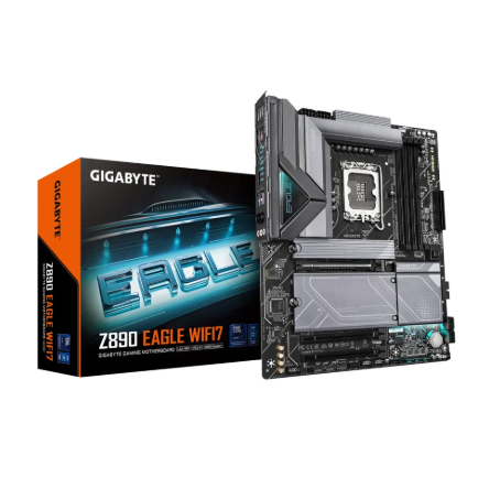 Hình ảnh chi tiết Mainboard Gigabyte Z890 EAGLE WIFI7 - Socket LGA1851, Z890 - Ảnh số 1