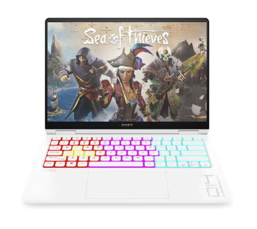 Hình ảnh chi tiết Laptop Gaming HP Omen 14 (AY8V0PA) - Ảnh số 1