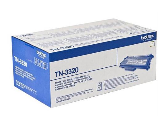 Hình ảnh chi tiết Mực in Brother TN-3320 - Black - Ảnh số 1
