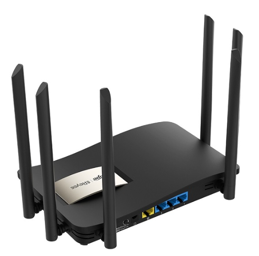 Hình ảnh chi tiết Router Wifi Reyee RG-EW1200G Pro - AC1300, Mesh - Ảnh số 1