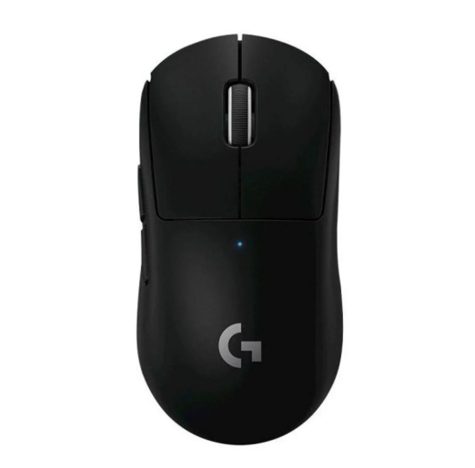 Hình ảnh chi tiết Chuột gaming không dây Logitech PRO X SUPERLIGHT - Đen - Ảnh số 1
