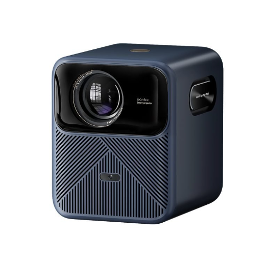 Hình ảnh chi tiết Máy chiếu Wanbo Mozart 1 Pro - 900 Ansi, Full HD, Android TV - Ảnh số 1