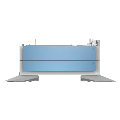 Hình ảnh chi tiết KHAY NẠP GIẤY MÁY IN HP LASERJET DEPT 2000 SHEET HGH CAPACITY TRAY/STAND_6GW57A - Ảnh số 1