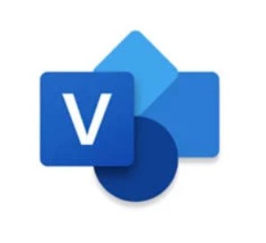 Hình ảnh chi tiết Phần mềm Microsoft Visio Plan 1 (1 User) 12 Tháng - Ảnh số 1