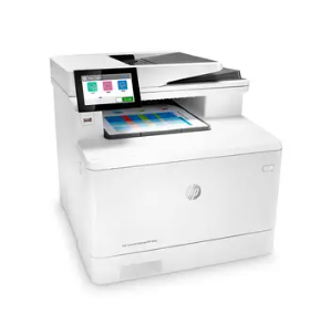 Hình ảnh chi tiết Máy in laser màu HP LaserJet Enterprise MFP M480f - Ảnh số 1
