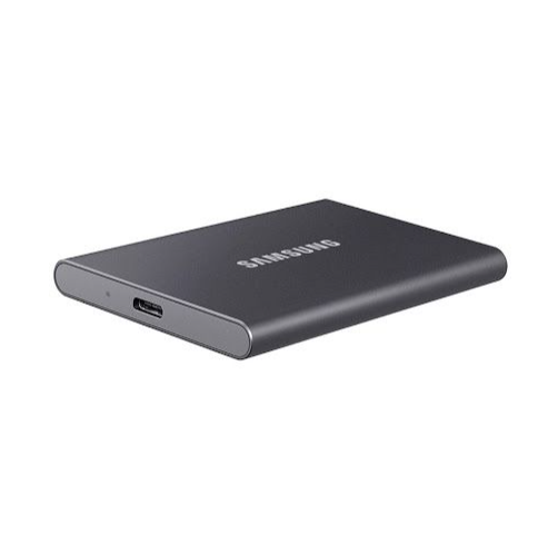 Hình ảnh chi tiết SSD di động Samsung T5 500GB USB-C - Ảnh số 1