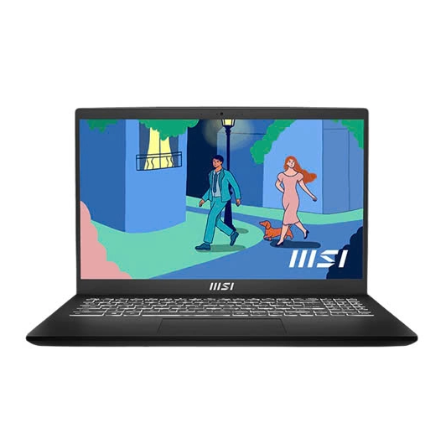 Hình ảnh chi tiết Laptop MSI Modern 15 B7M (B7M-099VN) - Ảnh số 1