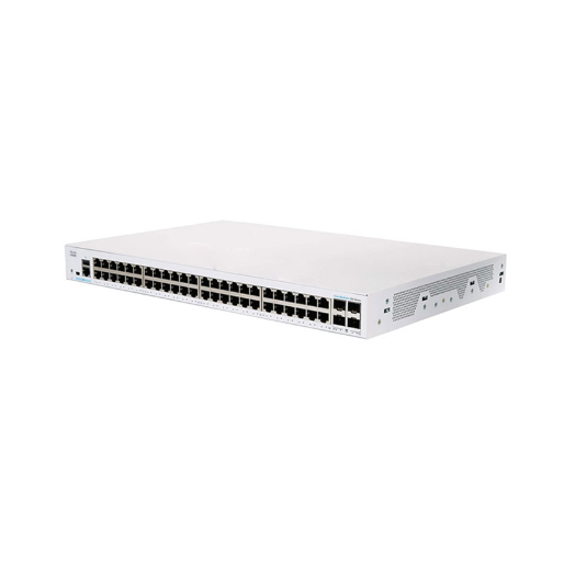 Hình ảnh chi tiết Switch Cisco Business 250-48T-4G - 48 cổng Gigabit, Smart - Ảnh số 1